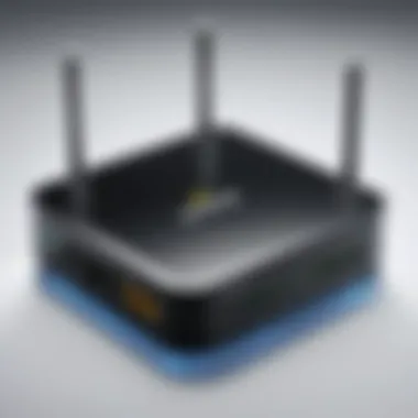 Graphical Summary of VPN Benefits for Routers Benefits of using a VPN on a router
