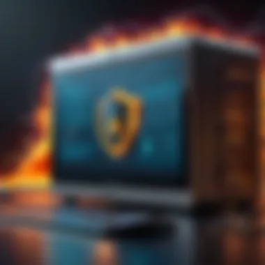 Cyber Threat Protection with Firewall Appliances