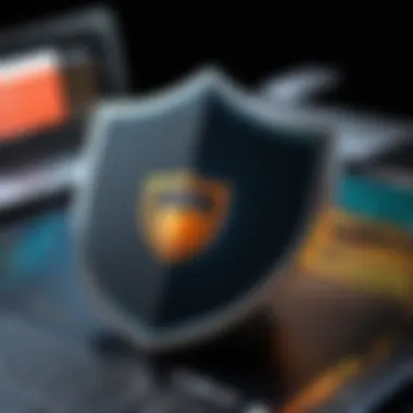 Small Business Data Protection Shield Small Business Data Protection Shield