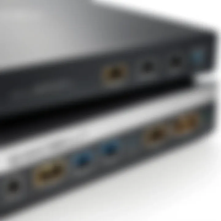 SonicWall wireless access point configuration interface