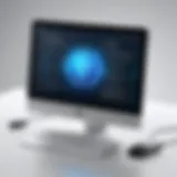 Sophisticated Vulnerability Scanner Interface