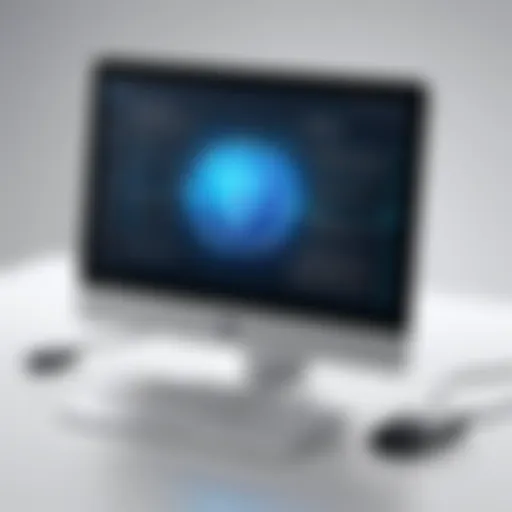 Sophisticated Vulnerability Scanner Interface