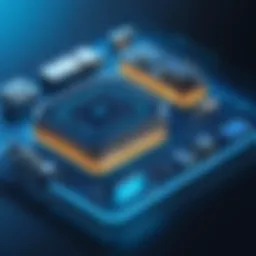 Edge computing architecture