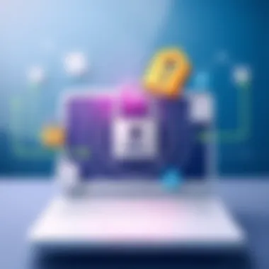 SSL Certificate Validation Explained Illustration of SSL certificate validation process
