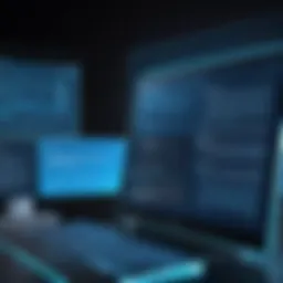Legal document showcasing DDoS attack laws