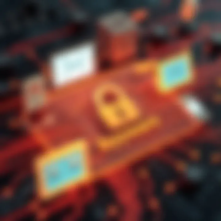 Advanced Techniques for Spyware Detection Illustration of advanced detection techniques for spyware