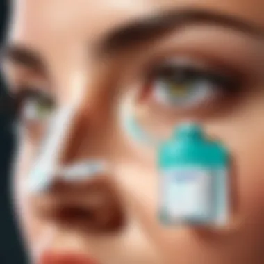 Convenience Meets Eye Care Travel-Friendly Contact Solution Pack on Amazon