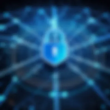Secure Connection Network Secure Connection Network on iOS
