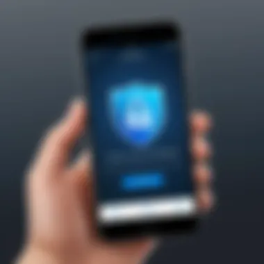 Top-notch Security Features Top-notch Security Features for iOS