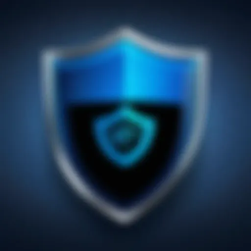 Secure Shield Icon