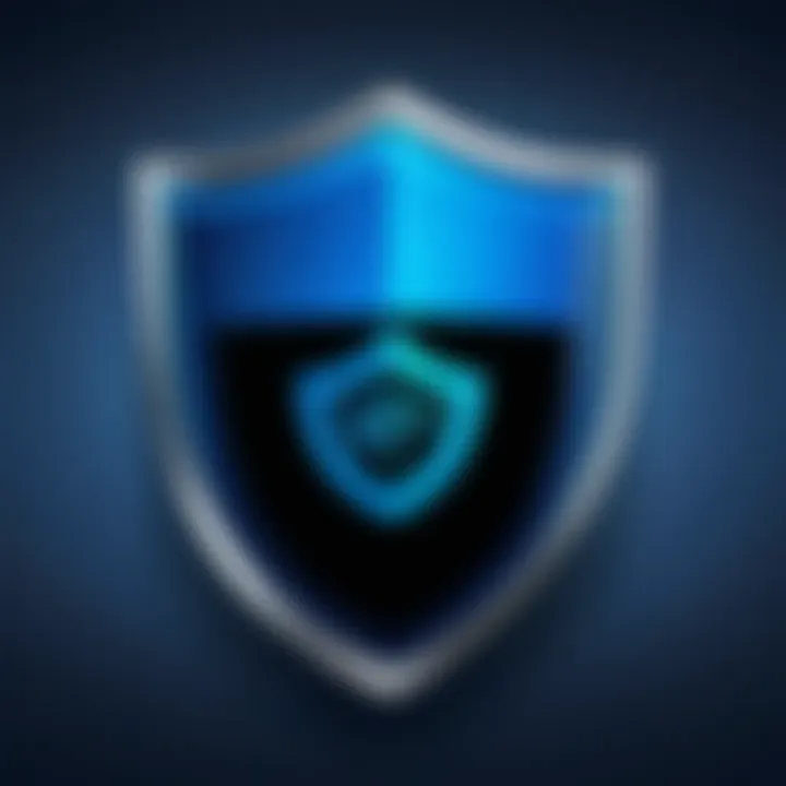 Secure Shield Icon