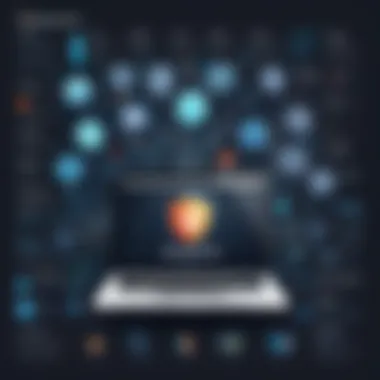 Common Vulnerabilities Exploited Infographic depicting vulnerabilities in application security