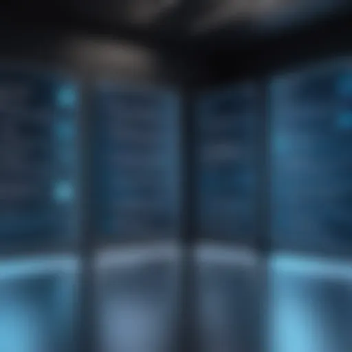 Illustration of various types of authorization controls in cybersecurity
