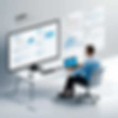 Infographic showcasing user experience improvements through CIAM