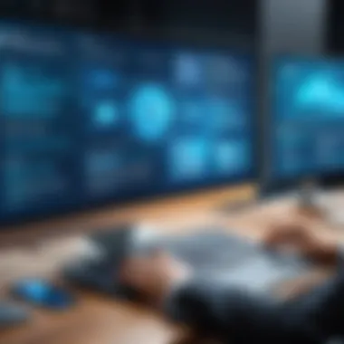 Exploring Cyber Coverage Options for Organizations A visual depiction of various cyber coverage options available for businesses