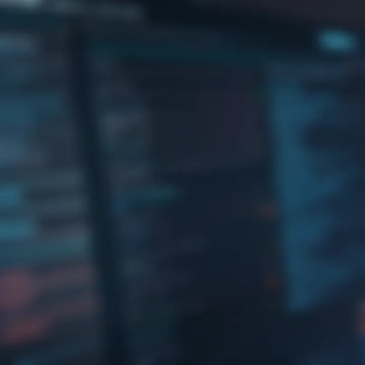 Compliance checklist for data security regulations