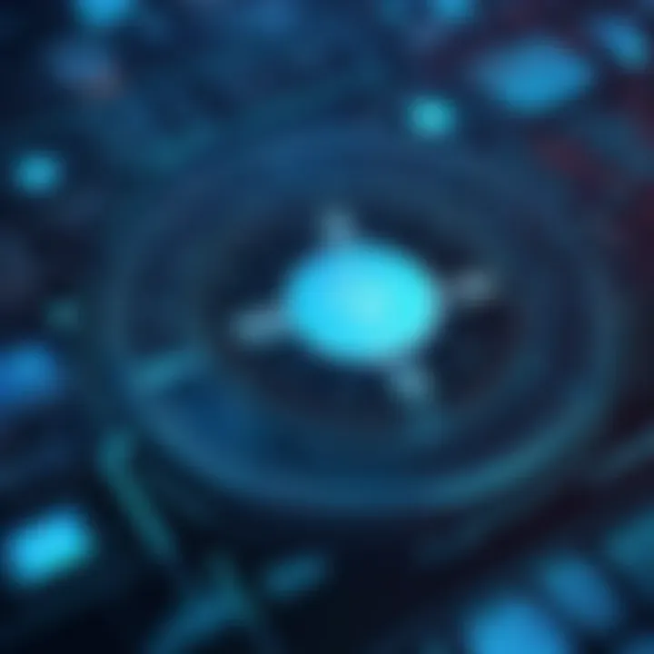 Trends in cybersecurity illustrated with graphs