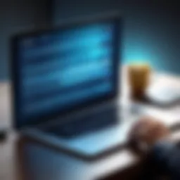 Conceptual illustration of Digital Rights Management.
