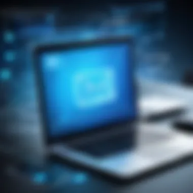 Identifying Email Threats Illustration of potential email threats