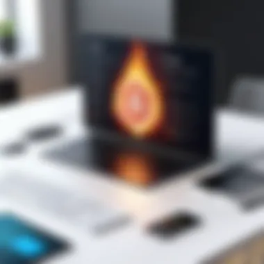 Best Practices for Firewall Management Infographic on best practices for firewall deployment and management