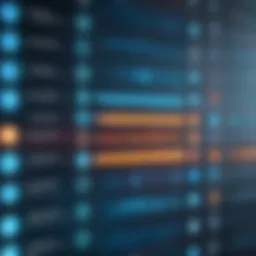 A diagram showcasing different types of firewalls