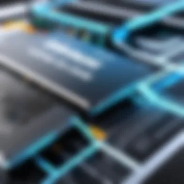 Infographic illustrating the advantages of using network switches