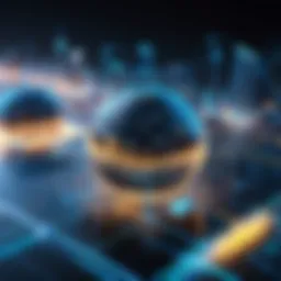 Architectural representation of global edge networks
