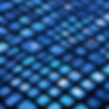 Visualization of IPS deployments across various industries