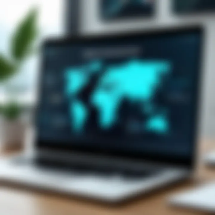 Visual overview of preventive measures against MITM