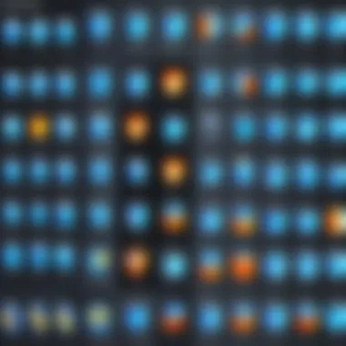 Types of Firewalls for PCs Diagram illustrating types of firewalls for personal computers