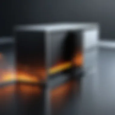 Firewall Mechanism Explained Visual representation of a firewall blocking malicious traffic