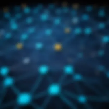 Visual representation of network segmentation strategies.