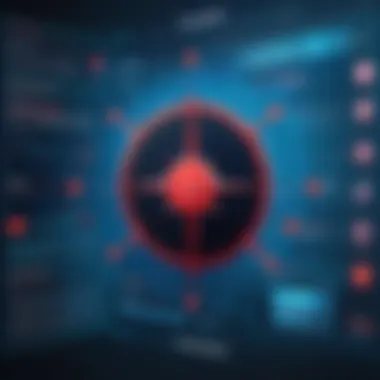 Methodologies of Malware Attacks A visual diagram showing methodologies of malware attacks