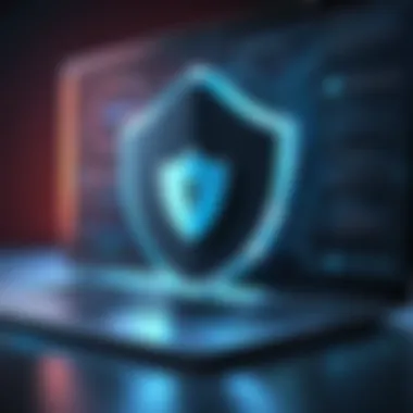 Security Technologies Against Malware A representation of security technologies preventing malware