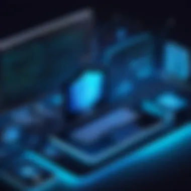 Enhancing Cybersecurity Through Proxies Cybersecurity protection with proxies