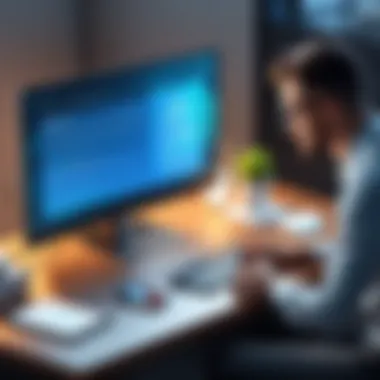 Best Practices for Remote Access Security Infographic showcasing best practices for remote access security