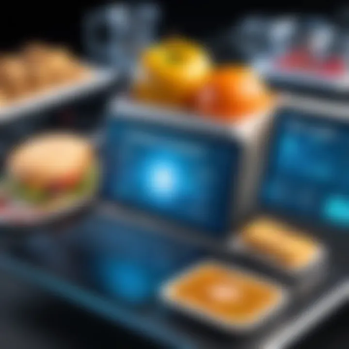 Regulatory compliance in food services cybersecurity