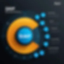 Diagram illustrating SAP security architecture