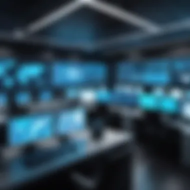 Inside a Security Operations Center Overview of a Security Operations Center environment