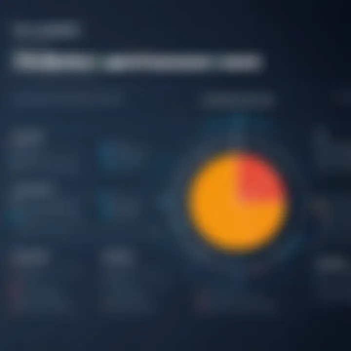 Comparison chart of vulnerability assessment tools