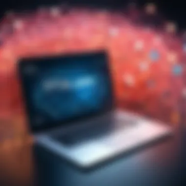Evolving Tactics in Spam and Cybersecurity A graphical representation of evolving spam tactics and trends in cybersecurity