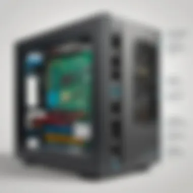 Cost breakdown of firewall installation