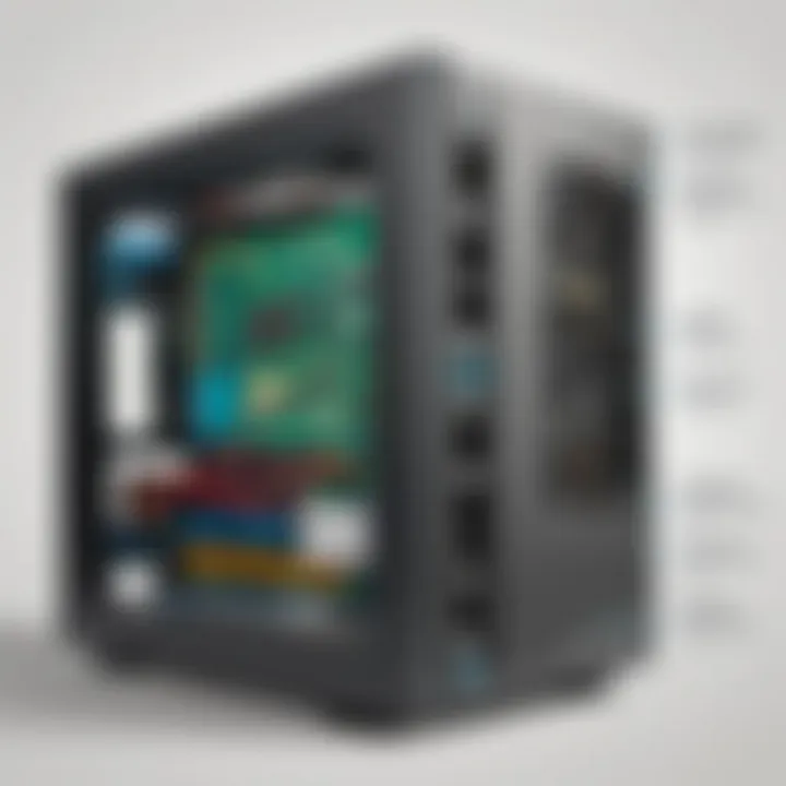 Cost breakdown of firewall installation