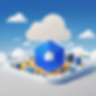 Integration of Security and Data Management in Google Cloud Integration of Security and Data Management