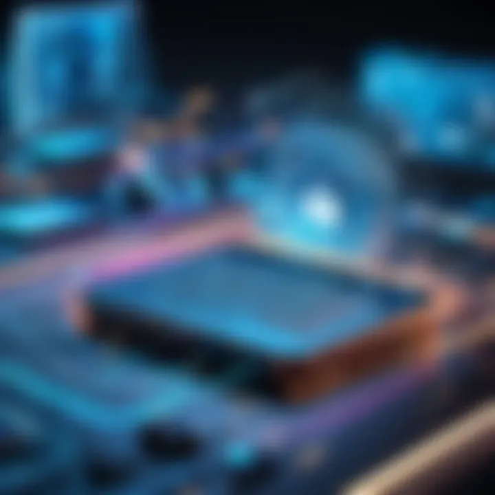 Future trends in cybersecurity for IoT systems