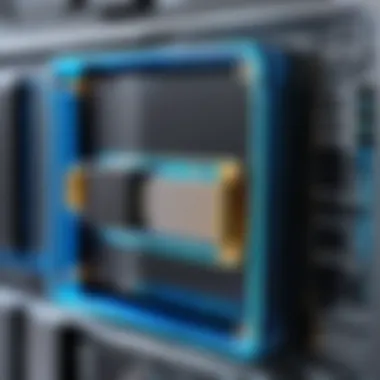 Ethernet's Relevance in Cybersecurity Visual representation of Ethernet's relevance in cybersecurity