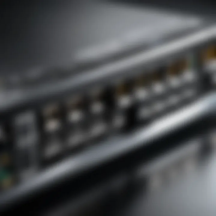 Notable Understanding the Utility of a 48 Port 10G Switch