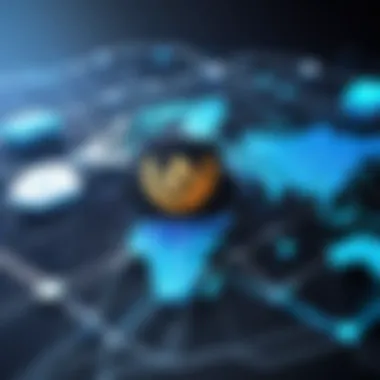Future Trends in VPN Technology Graph illustrating the future trends in VPN technology