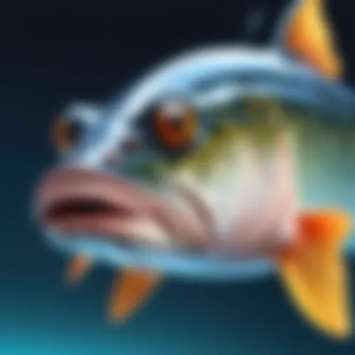 Masked identity catfish