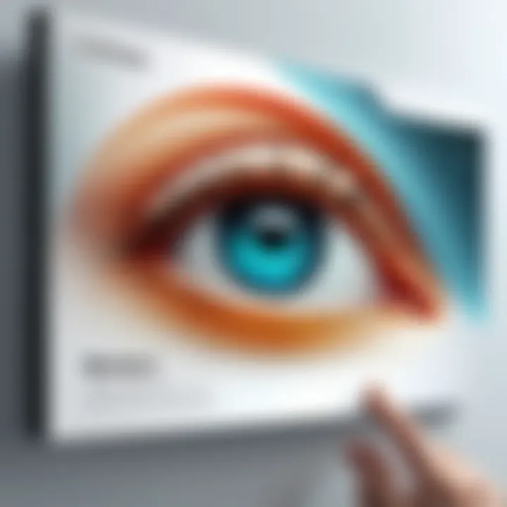 Online facade unveiling